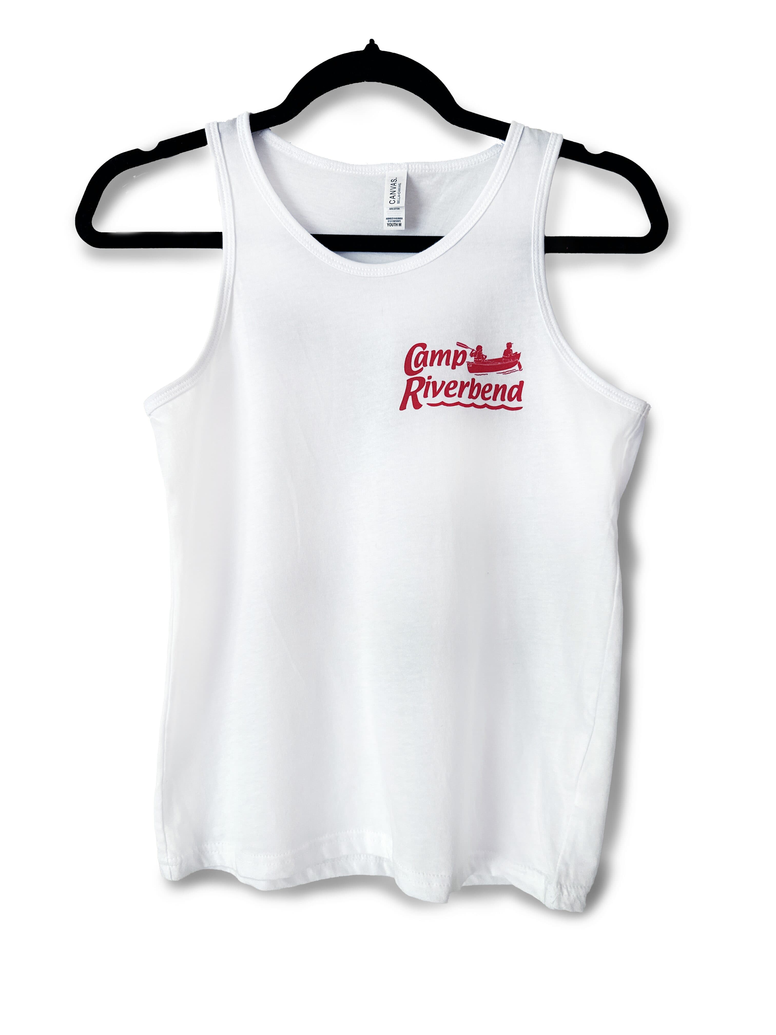 Camper Tank Top
