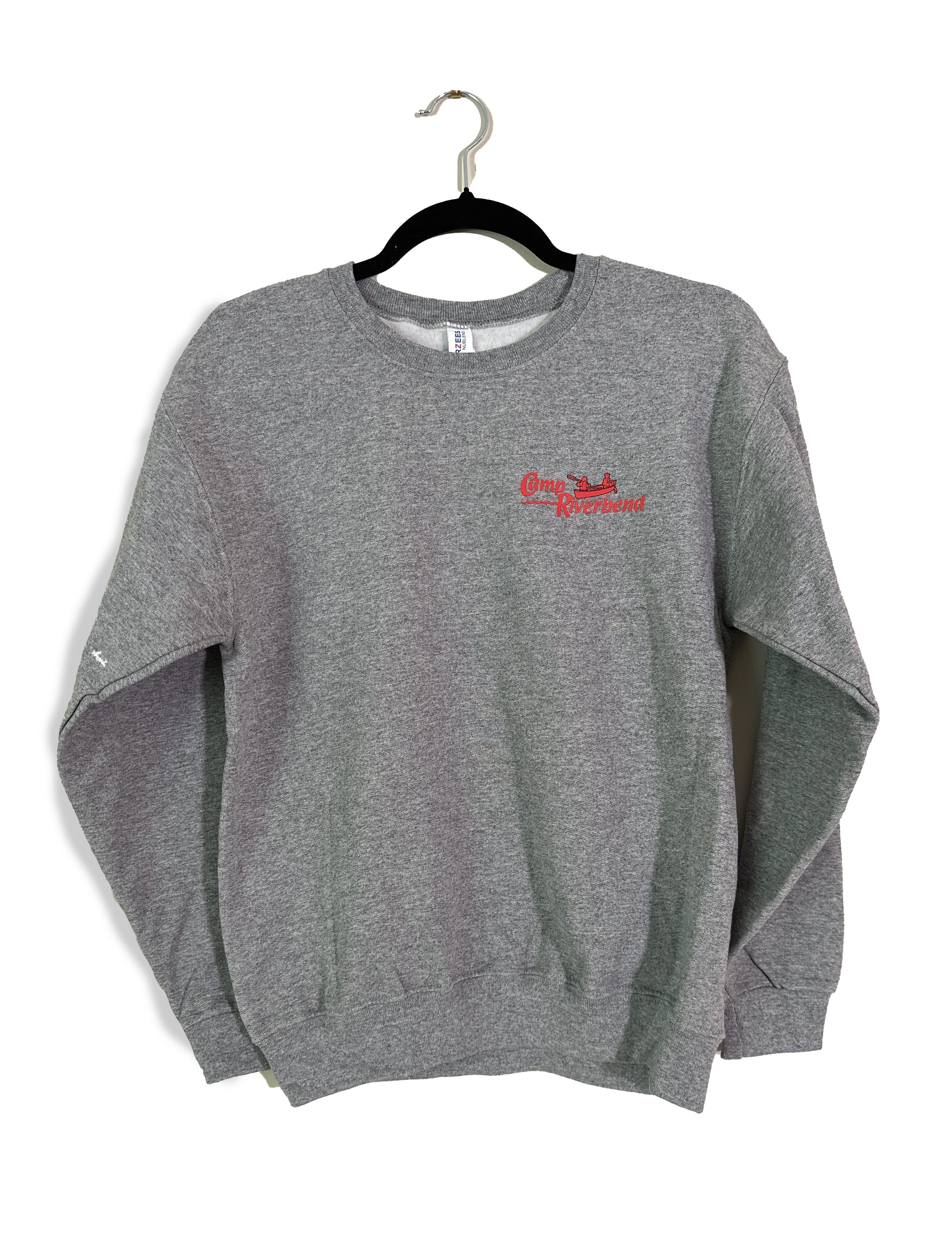 Crewneck Sweatshirt (Grey)