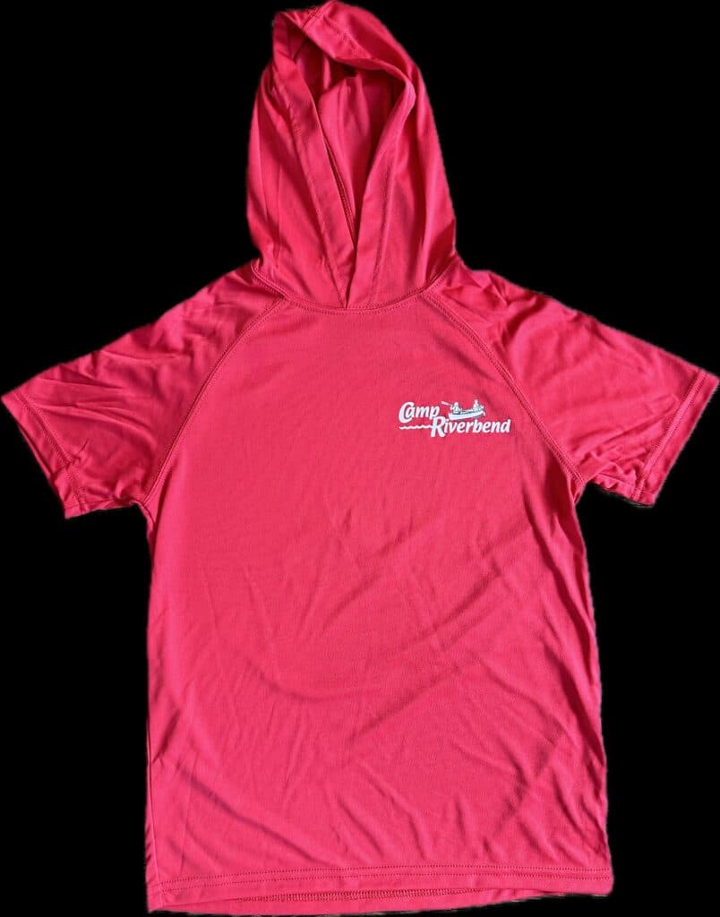 Kids Performance Dri-Fit Short Sleeve Hoodie