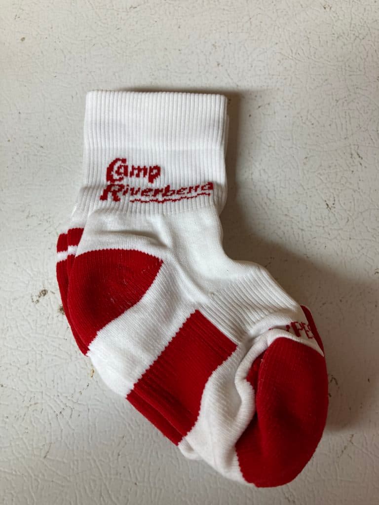 Socks view 2