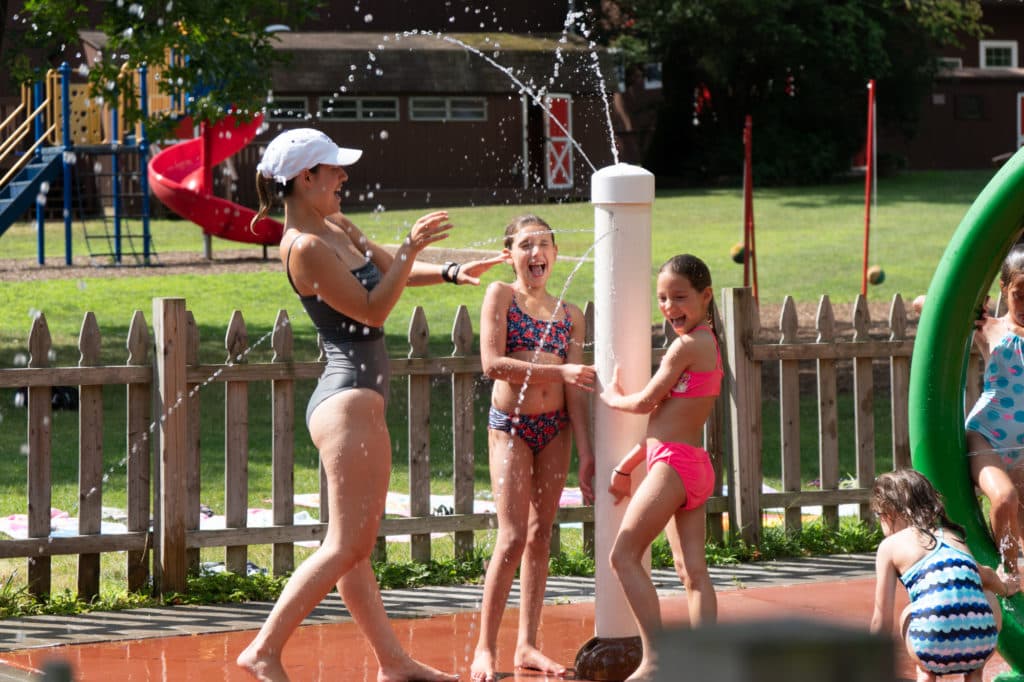 Spray Park