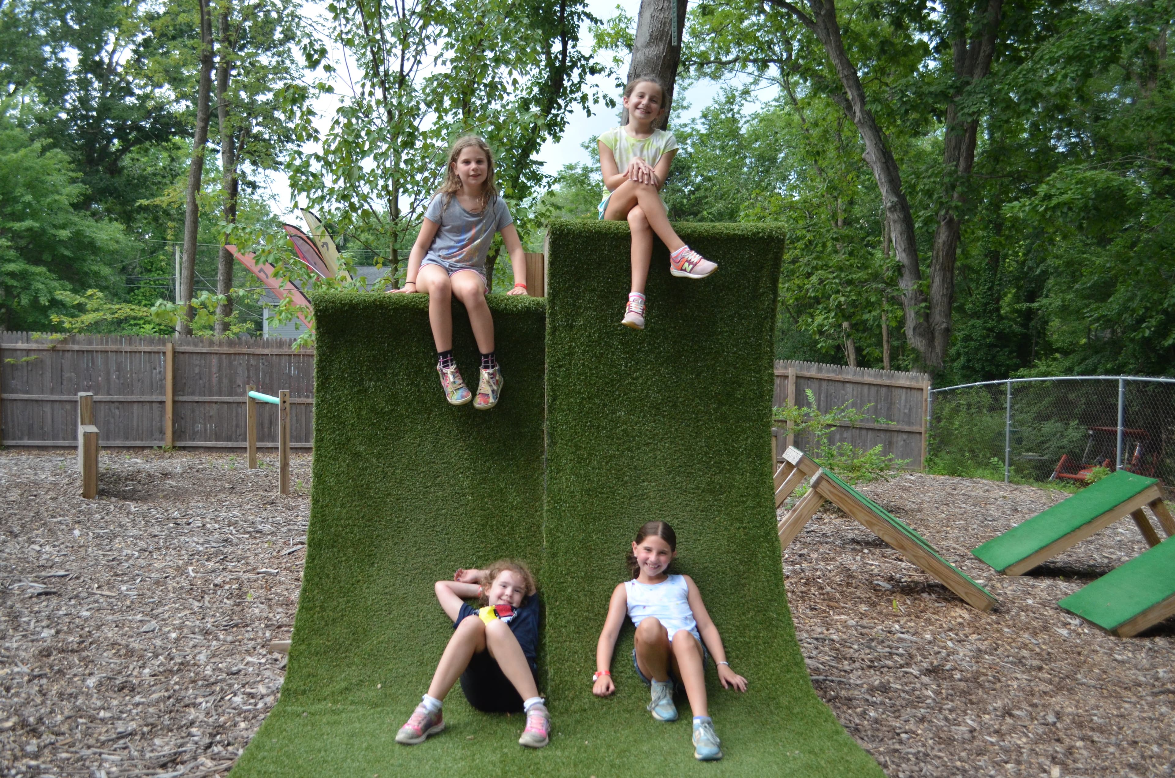 Ninja Course