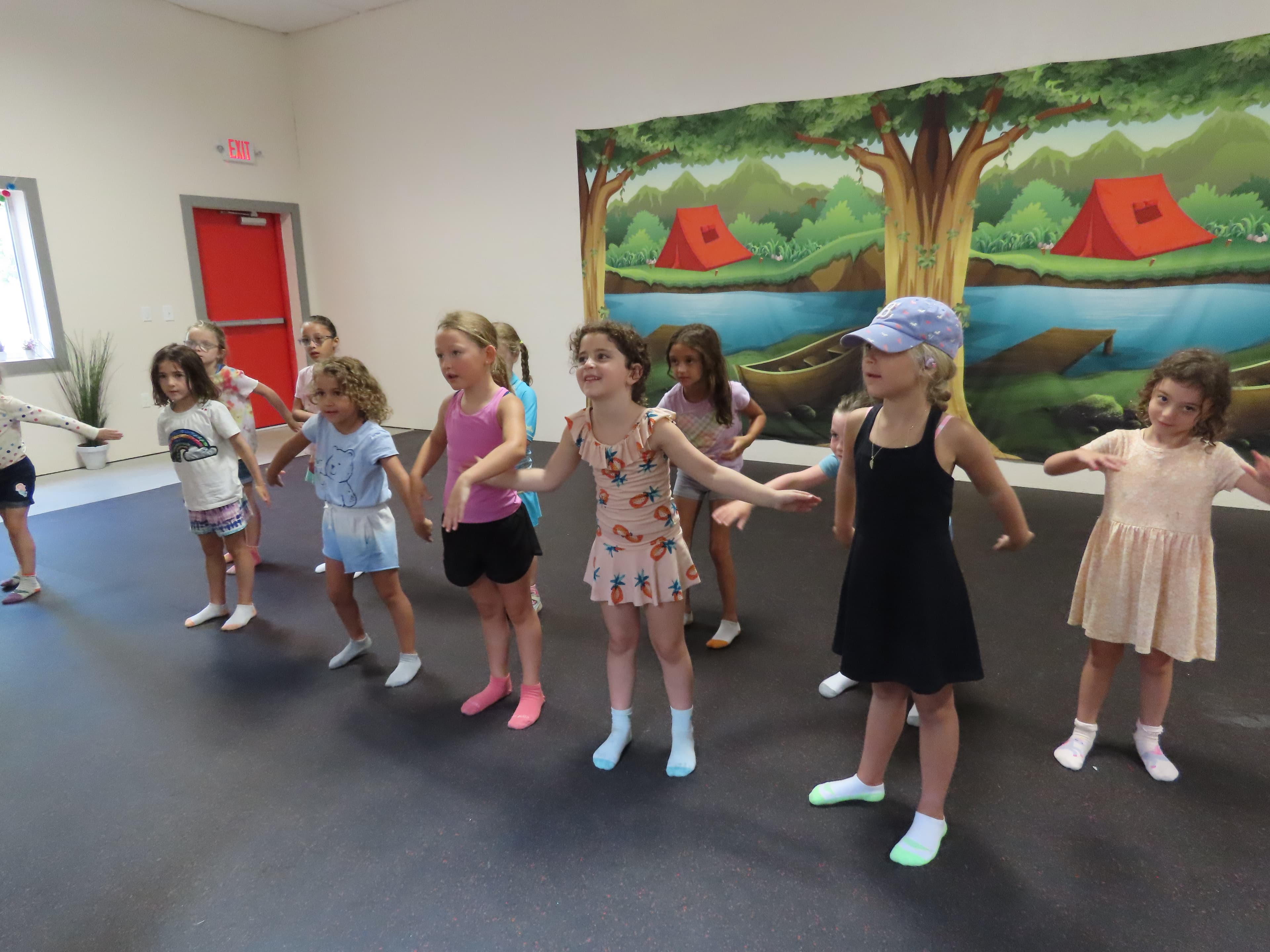 Performing & Circus Arts