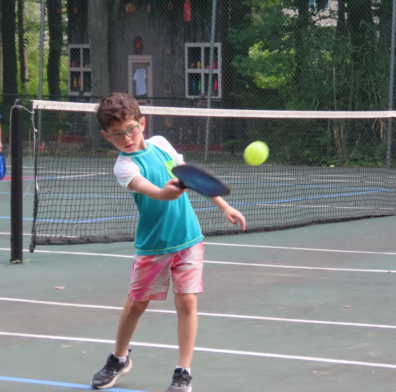 Pickleball & Tennis